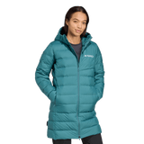ADIDAS - Parka Con Cappuccio TERREX Multi Light Piumino 2,0 - Donna - image 10