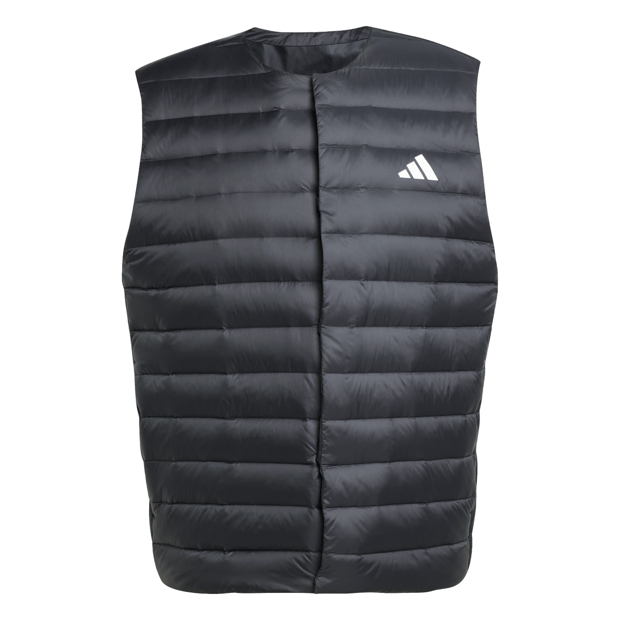 ADIDAS - Giacca Senza Maniche Helionic Light - Uomo - Black - image 1