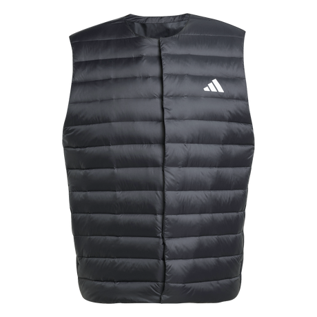 ADIDAS - Giacca Senza Maniche Helionic Light - Uomo - Black - image 1