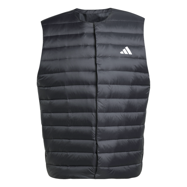 ADIDAS - Giacca Senza Maniche Helionic Light - Uomo - Black - image 1