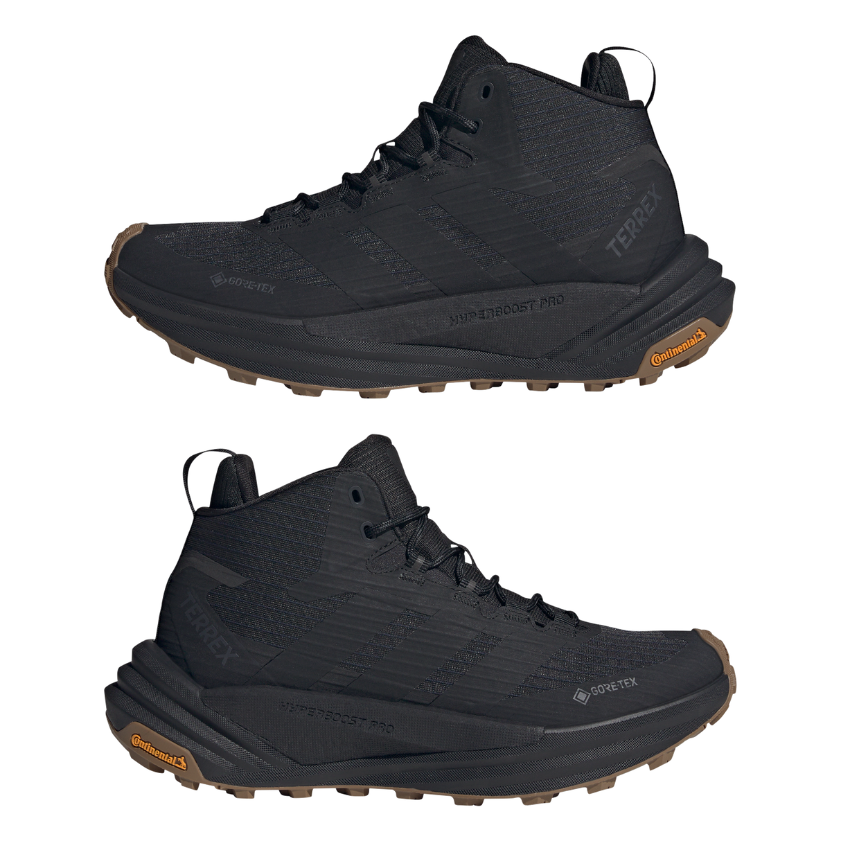 ADIDAS - TERREX Free Hiker 3 Mid GORE-TEX BOOST Dreamstrike+ Hiking Shoes - Donna - image 10