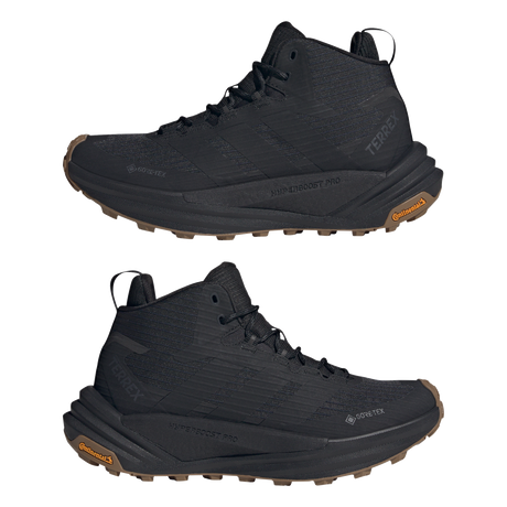 ADIDAS - TERREX Free Hiker 3 Mid GORE-TEX BOOST Dreamstrike+ Hiking Shoes - Donna - image 10