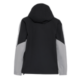 ADIDAS - Tiro 26 Rain Jacket Kids - Black - image 3