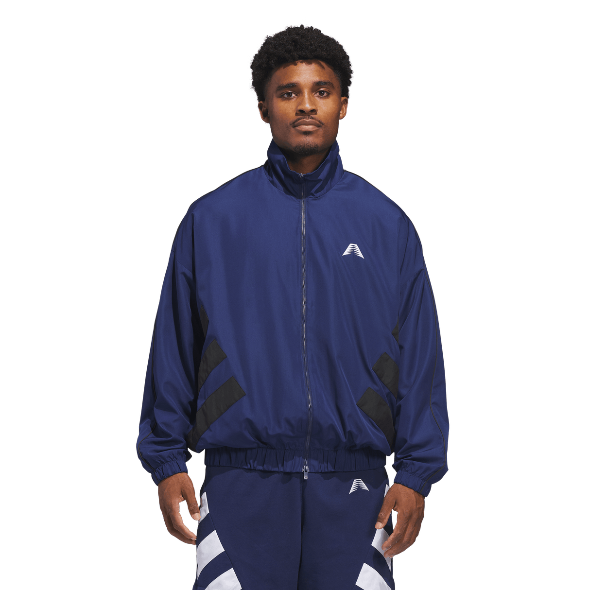 ADIDAS - Anthony Edwards Foundation Track Jacket - image 3