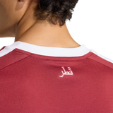 ADIDAS - Maglia Home Qatar 26 - Uomo - Red - image 7