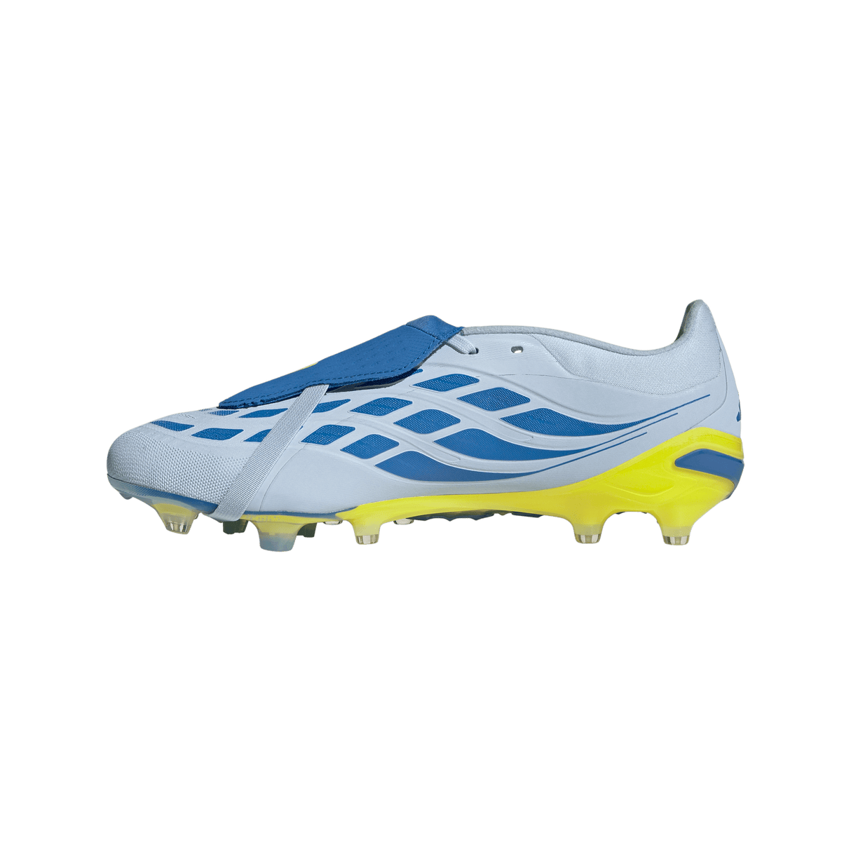 ADIDAS - Scarpa Da Calcio Predator Pro Con Linguetta Ripiegabile Per Superfici In Erba Artificiale - image 4