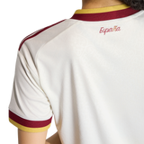 ADIDAS - Spain 26 Away Jersey - Donna - White - image 7