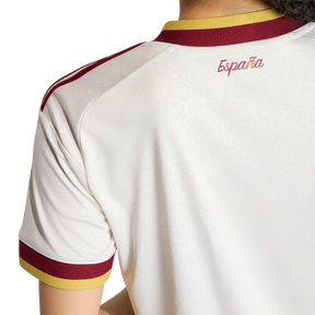 ADIDAS - Spain 26 Away Jersey - Donna - White - image 7