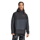 ADIDAS - Anorak TERREX Xploric 2.5L CLIMAPROOF - Uomo - Black - image 3