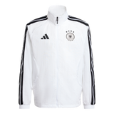 ADIDAS - Germany Home Anthem Jacket Kids - White - image 1