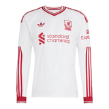 ADIDAS - Liverpool Fc 26/27 Away Jersey Long Sleeve - Uomo - White - image 1