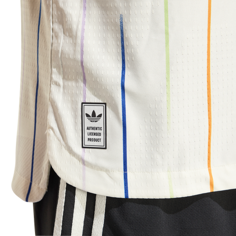 ADIDAS - Japan 26 Away Authentic Jersey - Uomo - White - image 7