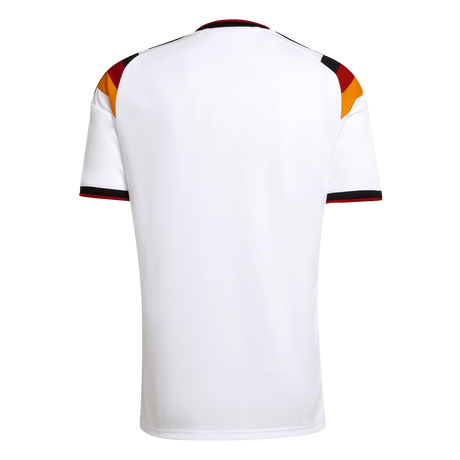 ADIDAS - Maglia Home Germany 26 - Uomo - White - image 2