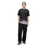ADIDAS - Y-3 Mercedes - Amg Petronas Formula 1 Team Mechanics Short Sleeve Jersey - Black - image 5