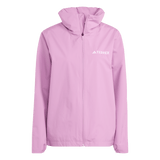 ADIDAS - Giacca Impermeabile Multi Essentials 2L - Donna - image 9