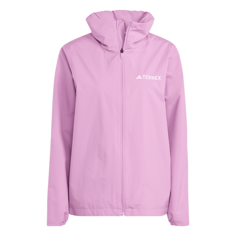 ADIDAS - Giacca Impermeabile Multi Essentials 2L - Donna - image 9