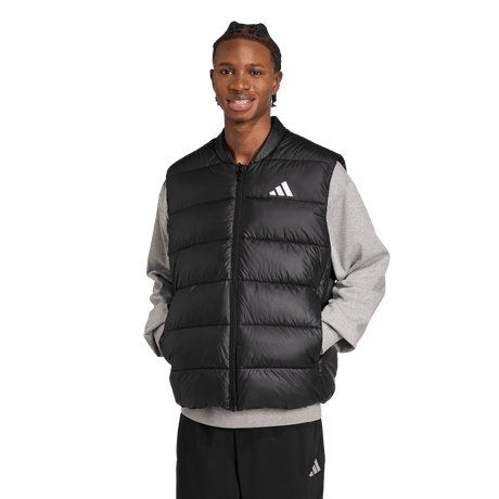 ADIDAS - Essentials CLIMAWARM Synthetic Down Puffer Vests - Uomo - Black - image 2