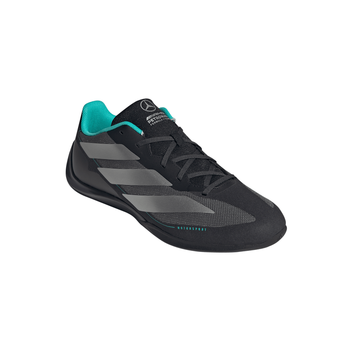 Adidas Feroza Base Mercedes Amg Petronas F1 Team Shoes - Black - image 6
