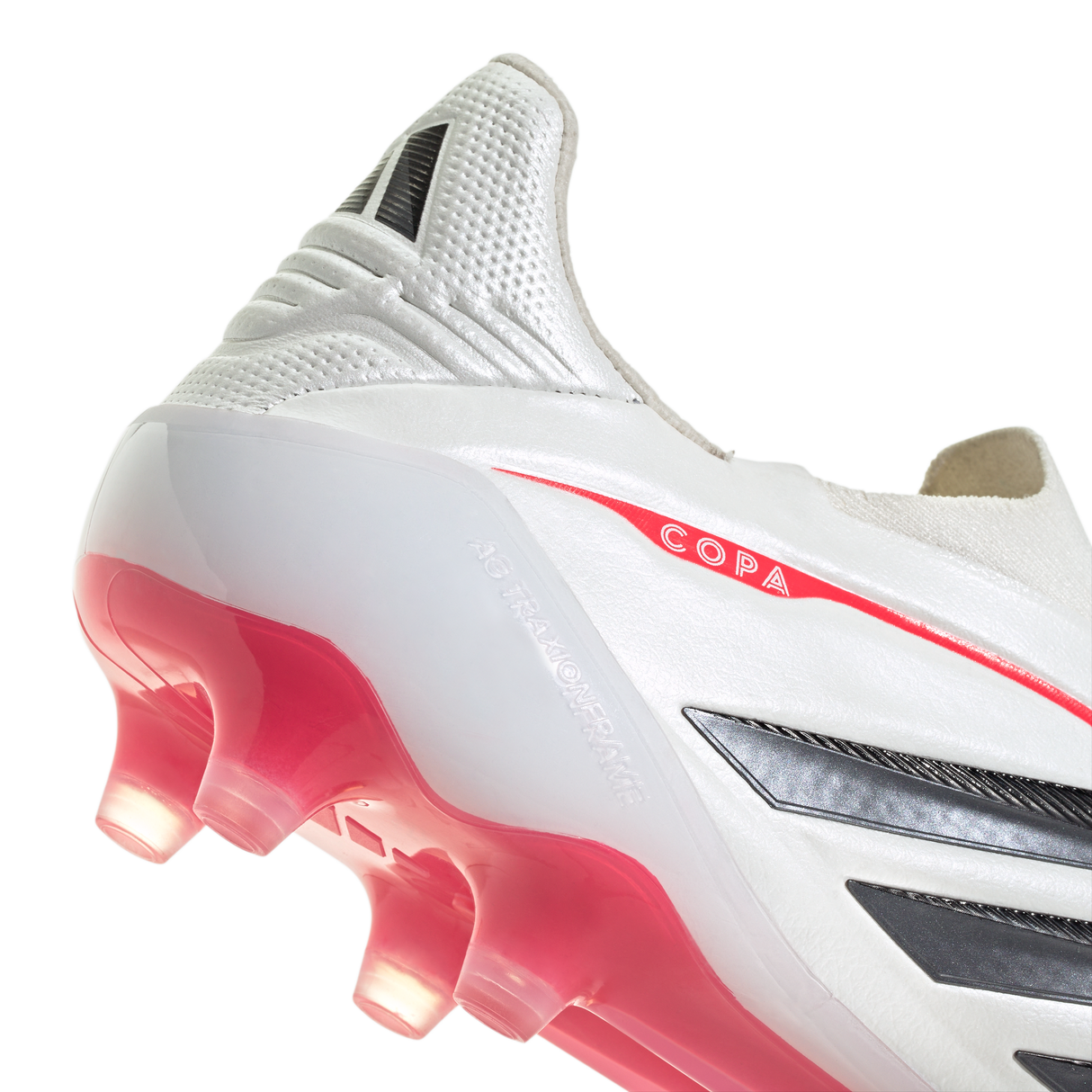 ADIDAS - Copa Pure IV Elite Laceless Artificial Grass Football Boots - White - image 7