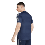 ADIDAS - Maglia Away Autentica Real Madrid 25/26 - Uomo - Blue - image 4