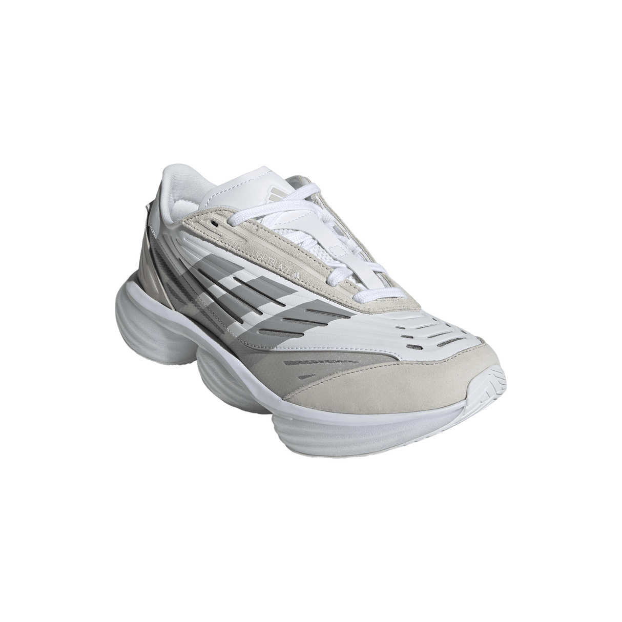 ADIDAS - Lightblaze Pod Shoes - Donna - White - image 6