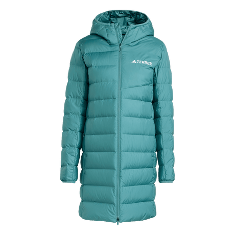 ADIDAS - Parka Con Cappuccio TERREX Multi Light Piumino 2,0 - Donna - image 7