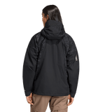 ADIDAS - Jacket TERREX Xperior 2.5 Layer Hybrid PRIMEKNIT CLIMAPROOF - Donna - image 3