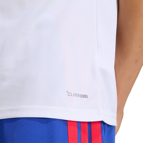 ADIDAS - Olympique Lyonnais 26/27 Home Jersey - Uomo - White - image 8