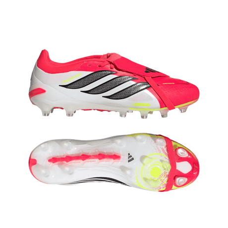 ADIDAS - Scarpa Da Calcio Predator Pro Con Linguetta Ripiegabile Per Superfici In Erba Artificiale - image 20