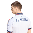 ADIDAS - Fc Bayern 26/27 Away Jersey - Uomo - White - image 8