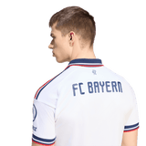 ADIDAS - Fc Bayern 26/27 Away Jersey - Uomo - White - image 8