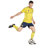 ADIDAS - Maglia Home Al Nassr Fc 25/26 - Uomo - Yellow - image 5