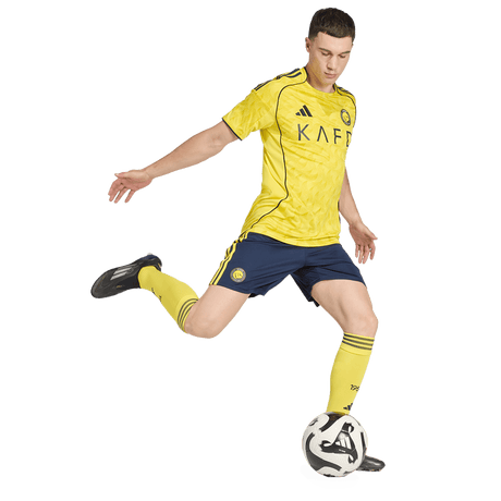 ADIDAS - Maglia Home Al Nassr Fc 25/26 - Uomo - Yellow - image 5