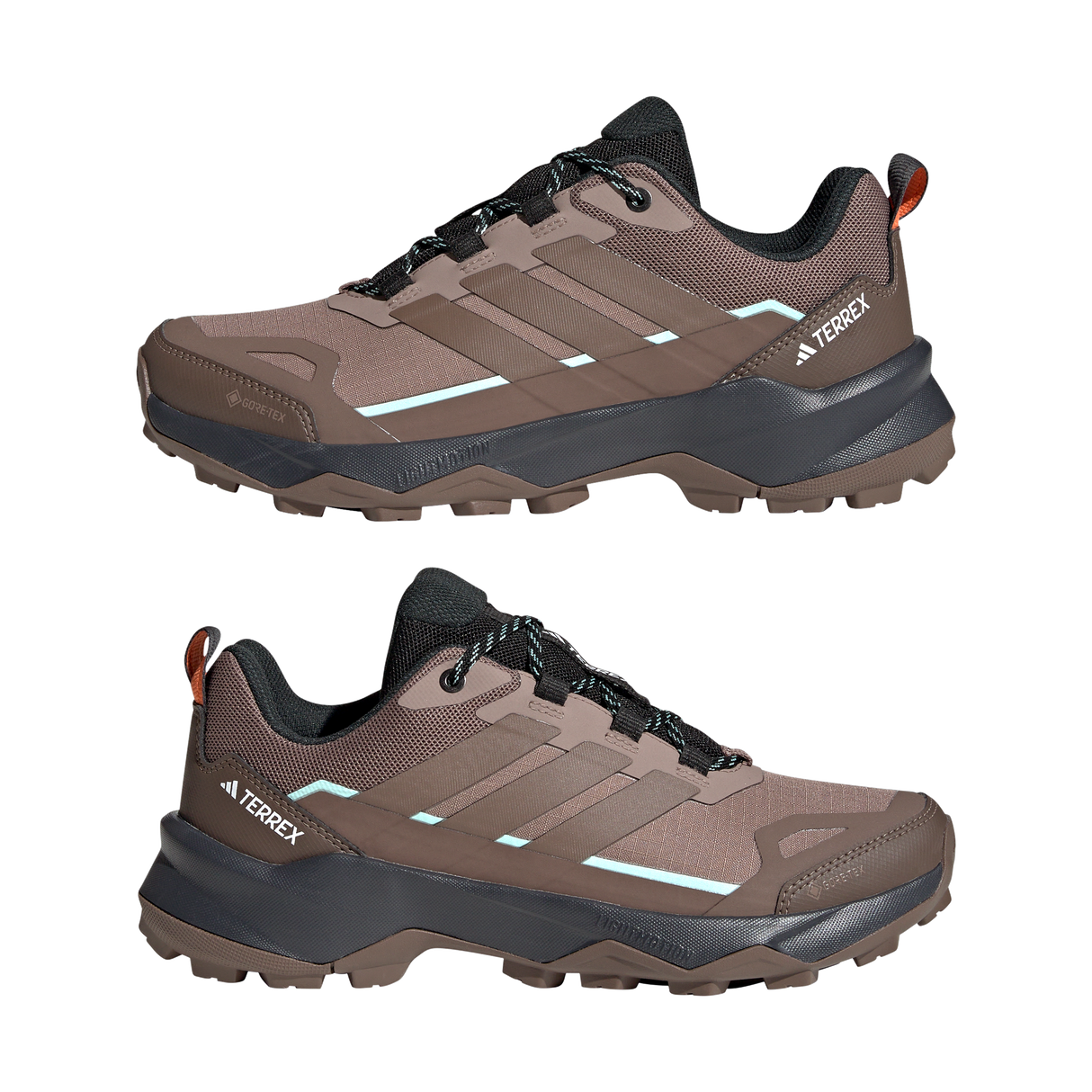 ADIDAS - Scarpe Hiking TERREX Skychaser Ax5 GORE-TEX - Donna - image 10