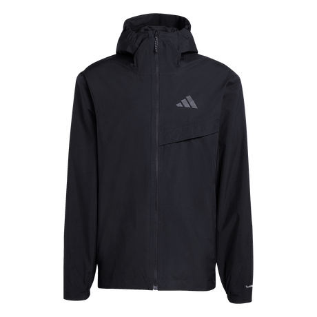 ADIDAS - Giacca Rain TERREX Multi 2 Layer CLIMAPROOF - Uomo - Black - image 1