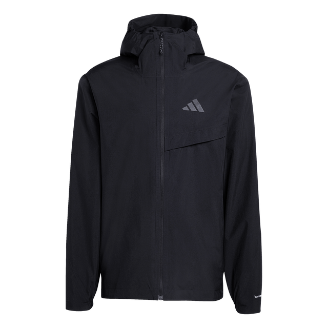 ADIDAS - Giacca Rain TERREX Multi 2 Layer CLIMAPROOF - Uomo - Black - image 1