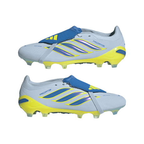 ADIDAS - Predator Pro Fold-Over Tongue Firm Ground Football Boots - image 19