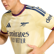 ADIDAS - Arsenal Fc 26/27 Third Authentic Jersey - Uomo - Black - image 8