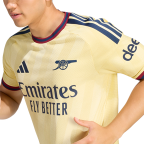ADIDAS - Arsenal Fc 26/27 Third Authentic Jersey - Uomo - Black - image 8