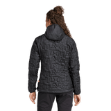 ADIDAS - Giacca TERREX Xperior Primaloft Loose Fill Insulated Hooded - Donna - image 5