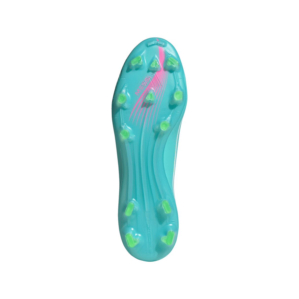 ADIDAS - F50 Messi Pro Firm Ground Football Boots - White - image 3