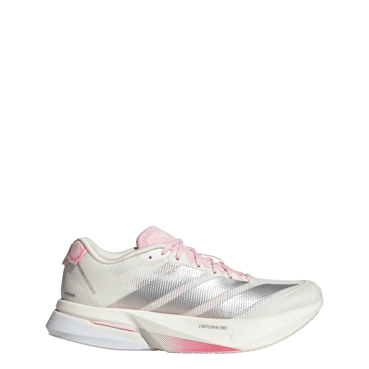 ADIDAS - Adizero Boston 13 Shoes - Donna - White - image 2