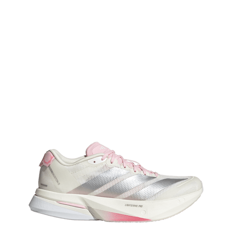 ADIDAS - Adizero Boston 13 Shoes - Donna - White - image 2