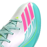 ADIDAS - F50 Messi League Turf Football Shoes - White - image 7
