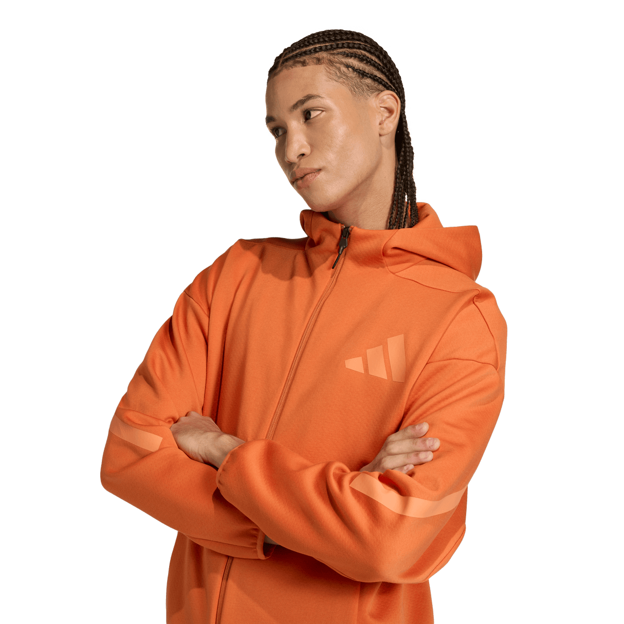 ADIDAS - Track Jacket New Adidas Z.N.E. Full-Zip Hooded - Uomo - image 36