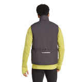 ADIDAS - Adi365 Running CLIMAWARM Vest - Uomo - Black - image 3