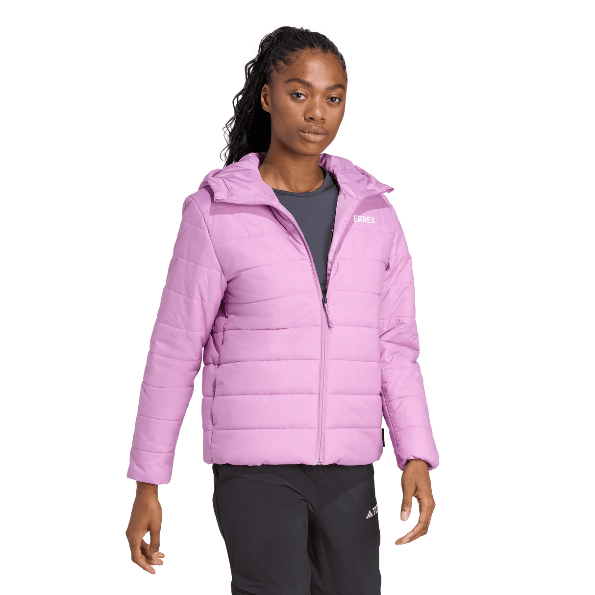 ADIDAS - TERREX Multi Essentials Giacca Con Cappuccio CLIMAWARM Isolata - Donna - image 16