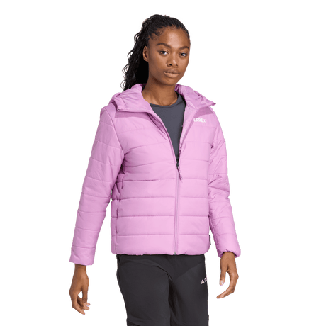 ADIDAS - TERREX Multi Essentials Giacca Con Cappuccio CLIMAWARM Isolata - Donna - image 16