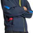 ADIDAS - Giacca Anthem Z.N.E. Arsenal Fc - Uomo - Blue - image 6