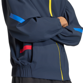 ADIDAS - Giacca Anthem Z.N.E. Arsenal Fc - Uomo - Blue - image 6